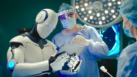 Medicii sunt îngroziți după ce Inteligența Artificială de la Google a inventat o parte a corpului care nu există la oameni