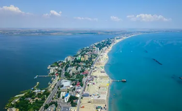 Ucraina susține că Rusia a împrăștiat până la 500 de mine în Marea Neagră