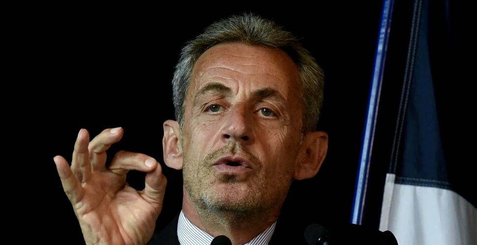 Nicolas Sarkozy avertizează că Franța ar putea fi cuprinsă de haos