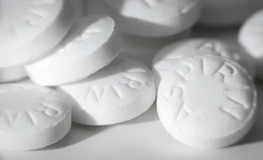 De ce ne protejează aspirina de cancer? Un nou studiu oferă răspunsul