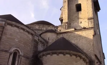 Apelul UNESCO după un furt care a avut loc într-o catedrală din sud-vestul Franţei
