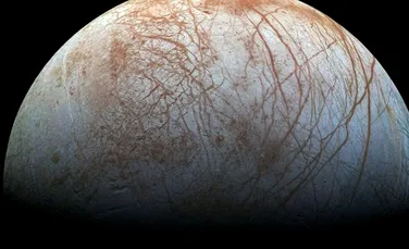 Astronomii americani au descoperit noi dovezi privind posibilitatea ca unul dintre sateliţii lui Jupiter să susţină viaţa – VIDEO
