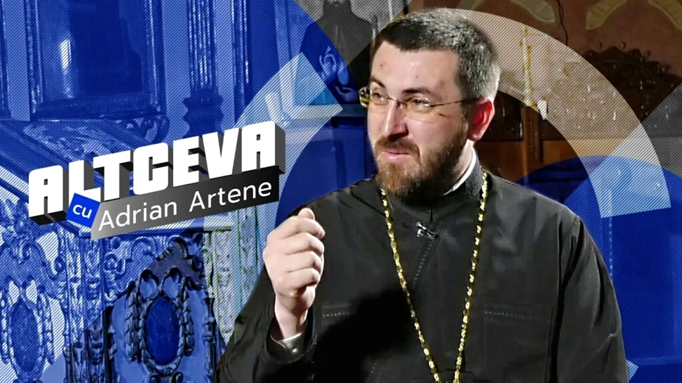 „De aici începe drumul Crucii”. MIRACOLELE NEMAIÎNTÂLNITE de la Biserica Kretzulescu, în EXCLUSIVITATE la Altceva cu Adrian Artene