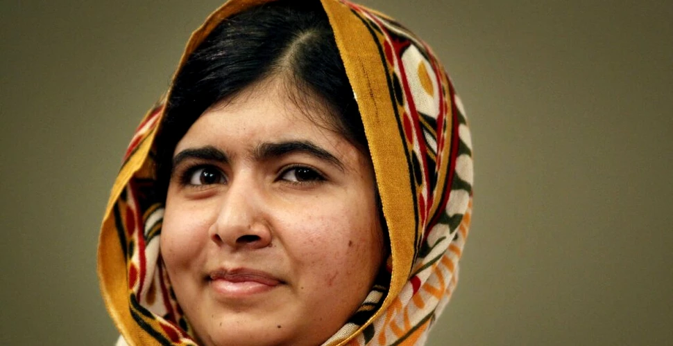 Malala Yousafzai, cea mai tânără laureată a Premiului Nobel