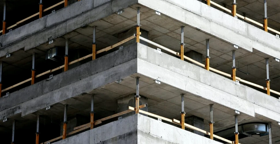 Decarbonizarea construcțiilor. Cum reducem betonul folosit în clădiri pentru a micșora emisiile?