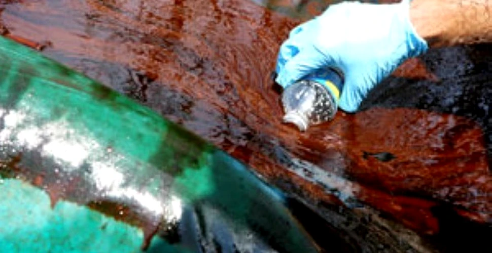 Cazul Deepwater Horizon: cercetatorii independenti nu au acces la probele de petrol