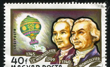 Frații Montgolfier, inventatorii balonului cu aer cald. Pionierii zborului cu echipaj uman
