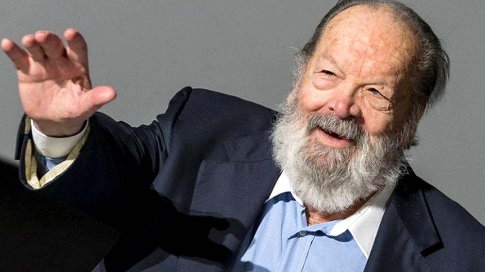 A murit Piedone. Bud Spencer avea 86 de ani