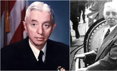 Hyman G. Rickover, părintele marinei nucleare