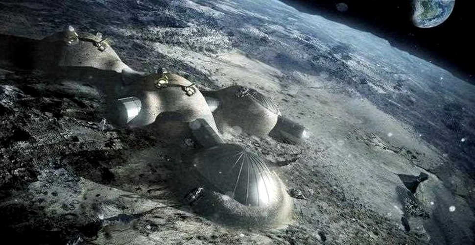 După aproape 50 de ani, NASA vrea să organizeze din nou o bază pe Lună cu un scop SURPRIZĂ