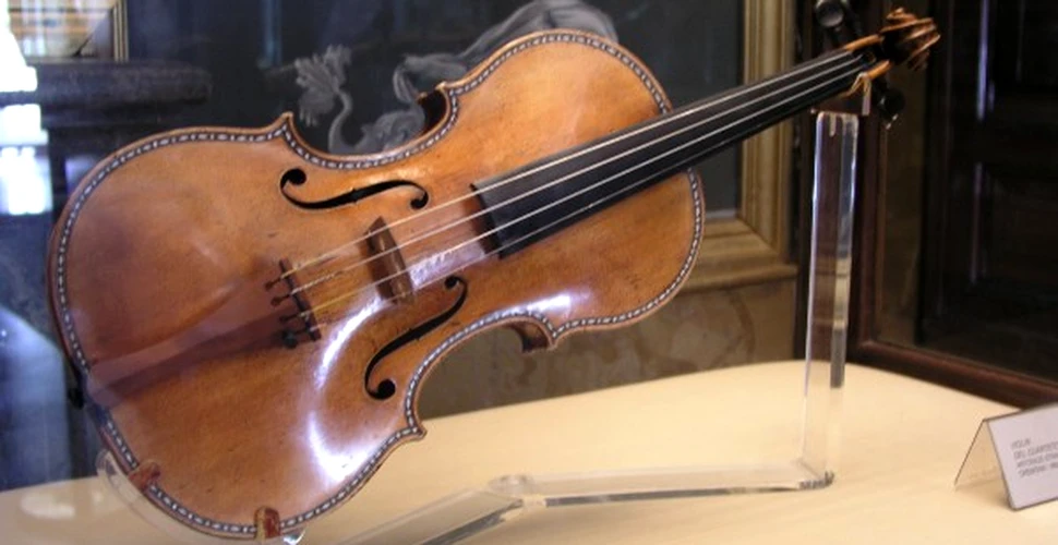 Secretul viorilor Stradivarius? Parazitii