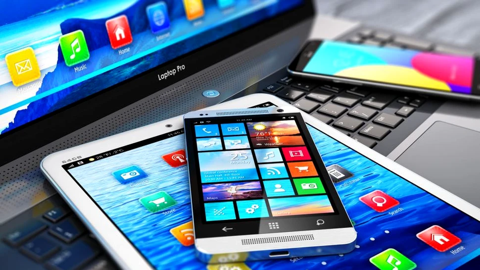 Noile produse revoluţionare ale Samsung: smartphone-ul cu „breton” şi unul cu elemente ascunse sub display