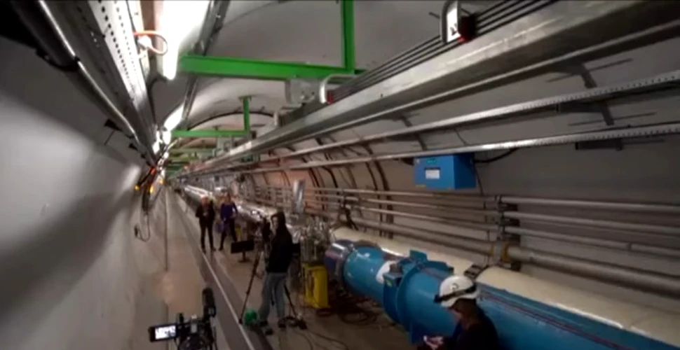 Pământul s-ar putea contracta la un diametru de doar 100 de metri dacă experimentele de la CERN vor eşua