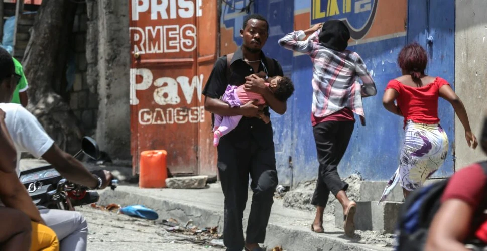 ONU crede că este nevoie de „utilizarea forței” în Haiti