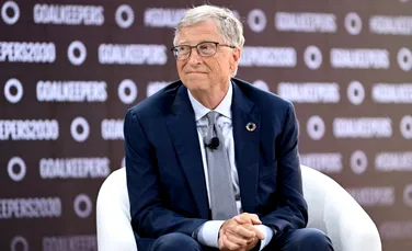 Ce îl îngrijorează cel mai tare pe Bill Gates? „Lumea încă n-a reuşit să înţeleagă”