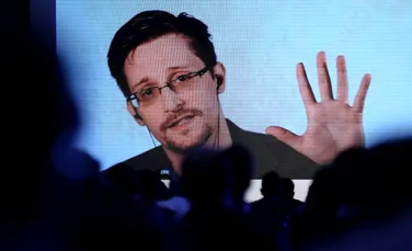 Autobiografia lui Edward Snowden, ”Dosar permanent”, lansată în România pe 17 septembrie