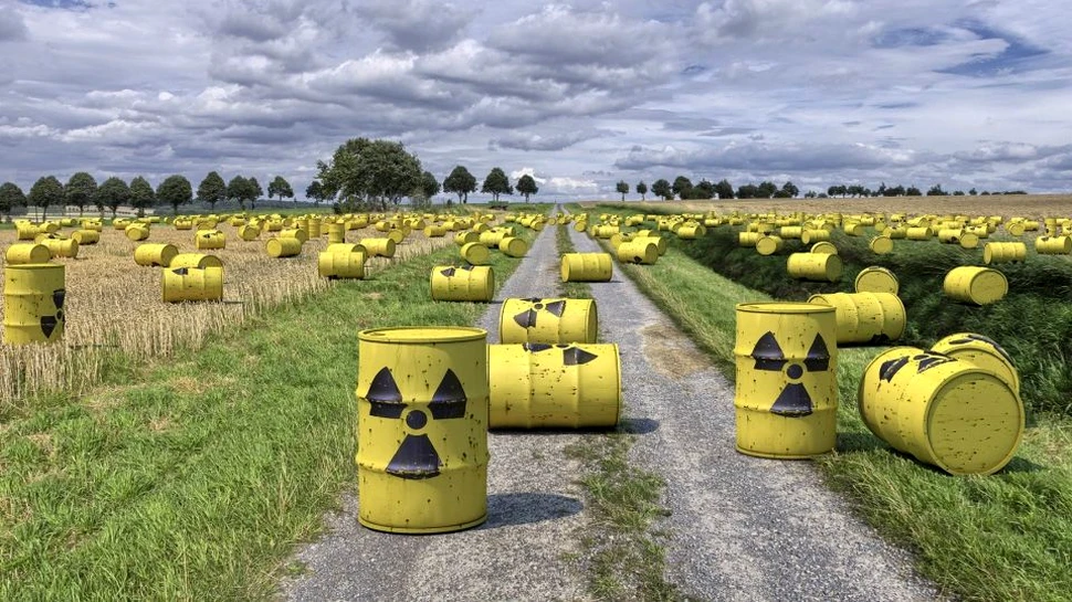 Apa reprezintă un pericol pentru integritatea containerelor cu deşeuri nucleare
