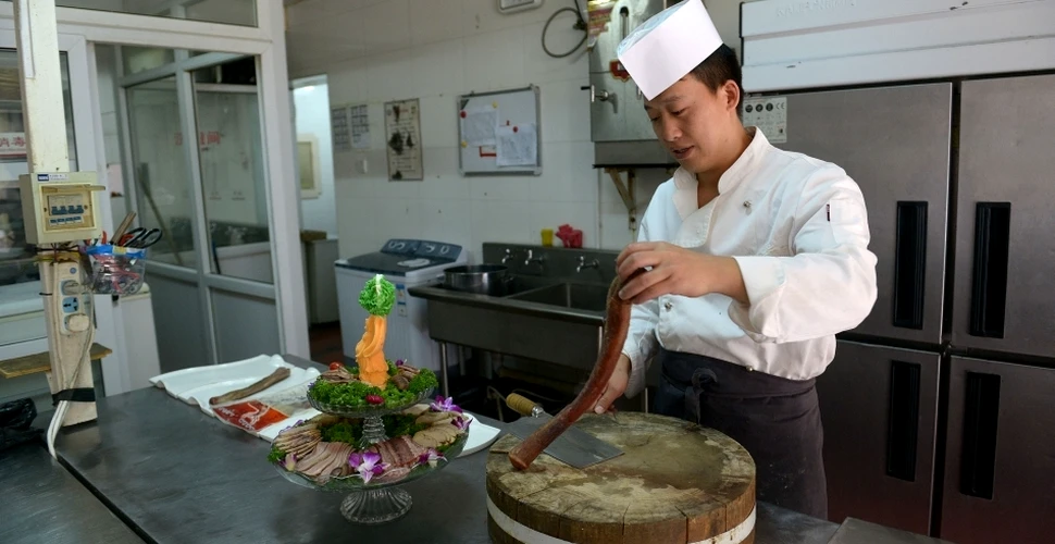 Mâncare din penisuri şi băutură din sânge de şarpe: remediile asiatice pentru creşterea libidoului (GALERIE FOTO)