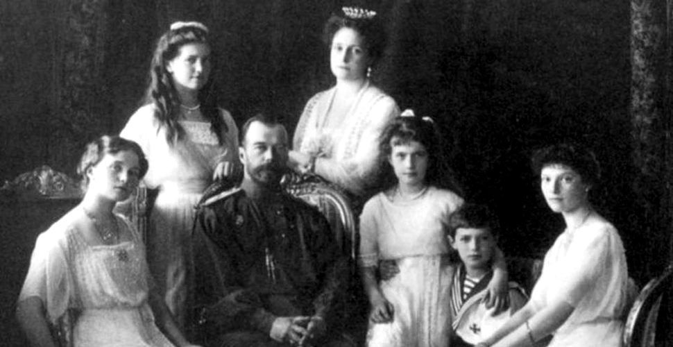 Concluzia la care au ajuns ruşii după ce au analizat ADN-ul rămăşiţele pământeşti ale ţarului Nicolae al II-lea