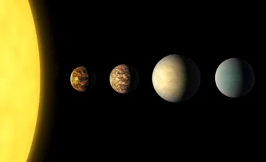 Astronomii au detectat peste 100 de exoplanete cu ajutorul telescoapelor spaţiale şi terestre