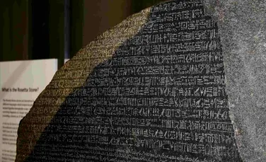 Locul „Marii Revolte” din Egiptul Antic, înregistrat pe Piatra din Rosetta, a fost în sfârșit descoperit