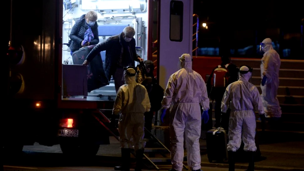 Terapie Intensivă pentru bolnavii de coronavirus, construită gratis de mai multe firme din Mehedinţi