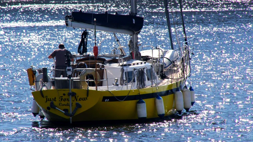 Primul marinar orb din lume care a reuşit să traverseze Pacificul