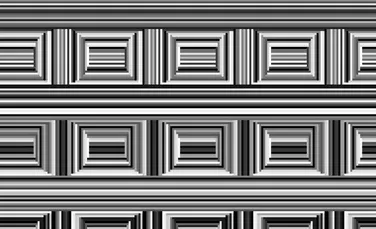 Poţi observa cele 16 cercuri din această imagine? Iluzia optică ce a uimit utilizatorii reţelelor sociale