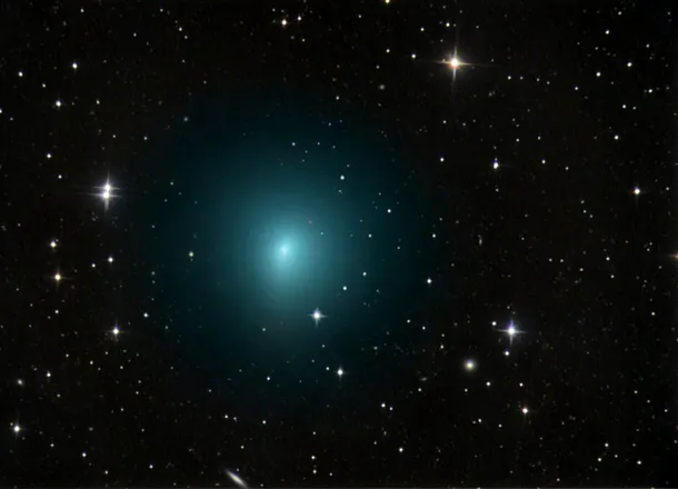 Astronomii încearcă să rezolve misterul unei comete care și-a schimbat direcția de rotație