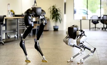 Ford Motor, parteneriat cu producătorul de roboţi bipezi Agility Robotics