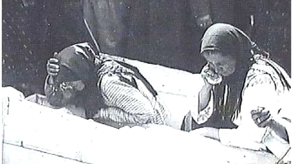 Cele mai tragice accidente şi calamităţi din România. În 1930,  o biserică a ars cu 118 oameni înăuntru