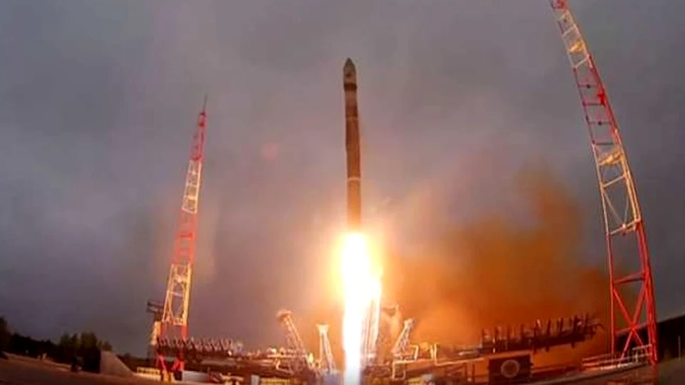Rusia a lansat o rachetă în orbită în cadrul unei misiuni secrete. Pentru ce ar putea fi utilizată