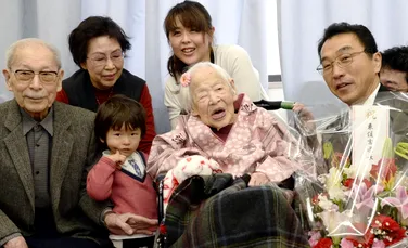 Cea mai bătrână femeie din lume împlineşte 117 ani – VIDEO