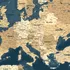 Test de cultură generală. Ce țări cuprinde Eurasia?