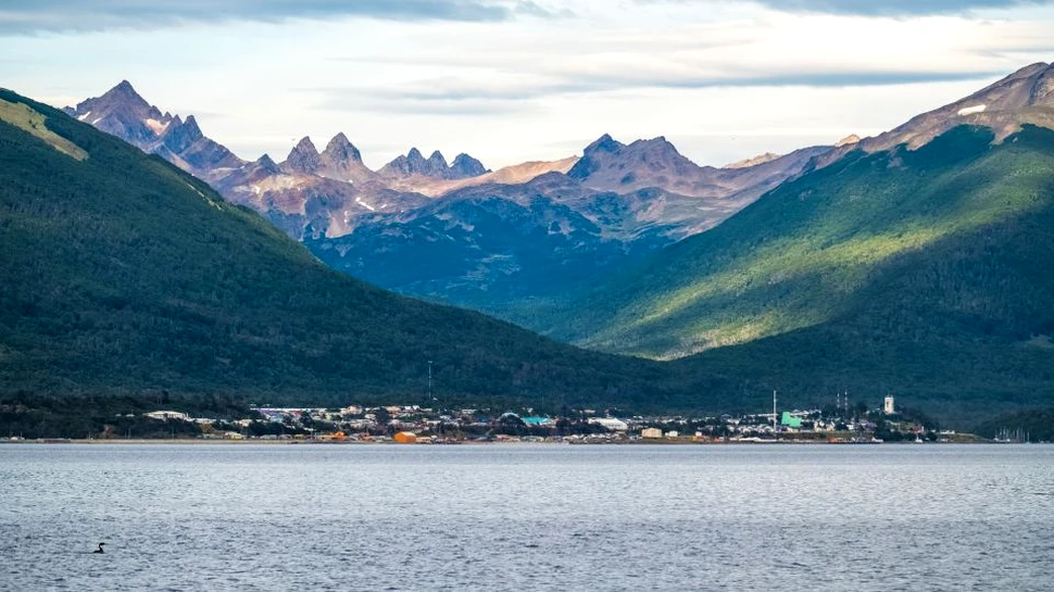 S-a stabilit noul capăt al lumii. Unde se află Puerto Williams