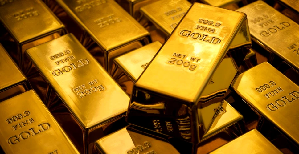 Descoperire neaşteptată în canalizările din Elveţia. De unde vin cele peste 43 de kilograme de aur?