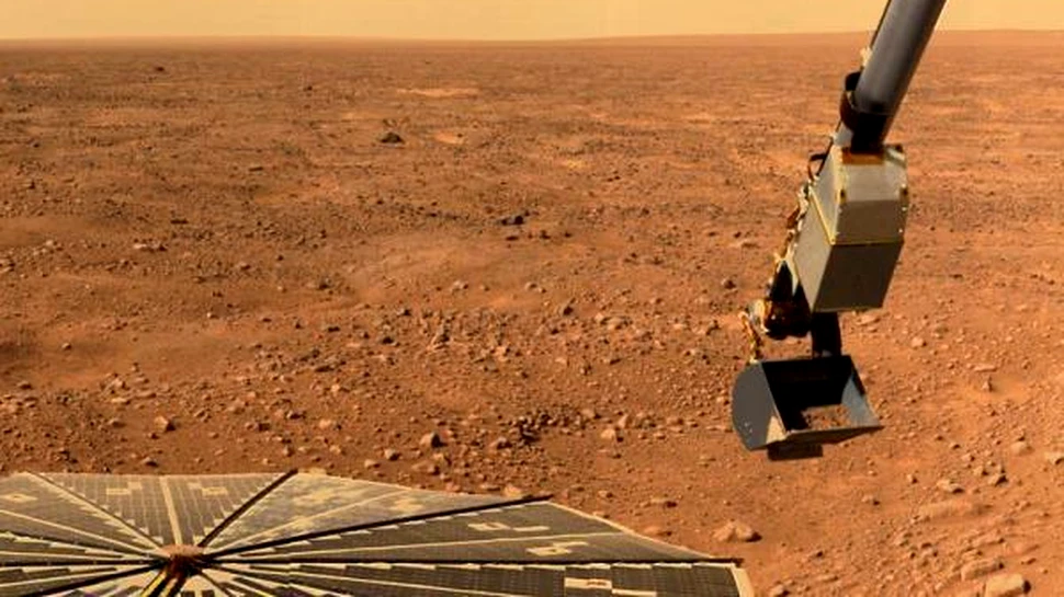Drum fara intoarcere: NASA planuieste sa trimita oameni pe Marte si sa-i lase acolo!