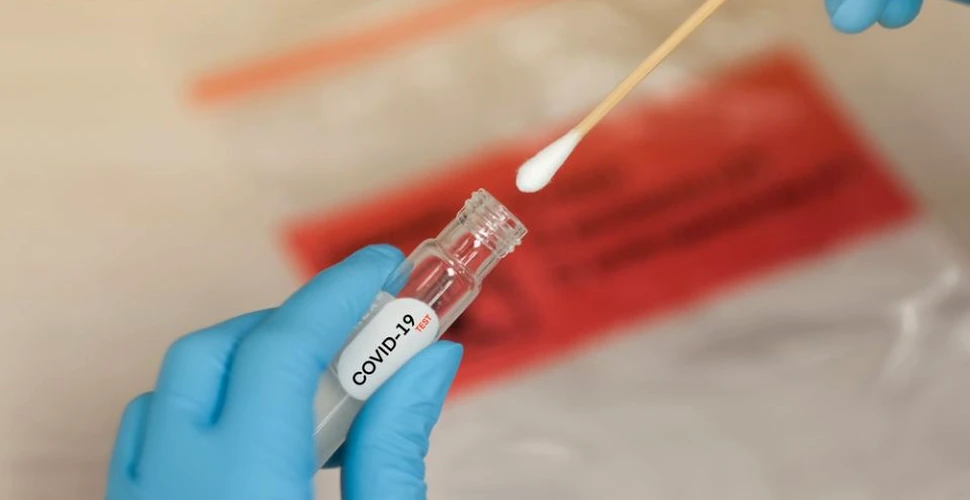 Testarea pentru coronavirus în România se face după un algoritm actualizat. Toate persoanele cu infecţie respiratorie acută severă, testate
