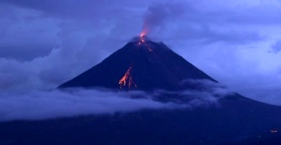 Tot mai multi vulcani vor erupe pe Terra