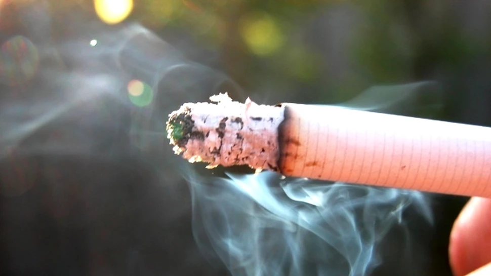 Fumul de tigara afecteaza genele – in doar cateva minute