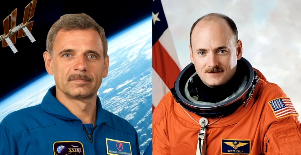 Doi astronauţi americani au realizat o premieră pe ISS
