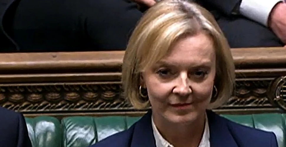 Liz Truss și-ar putea pierde funcția de premier la nici două luni de la învestire