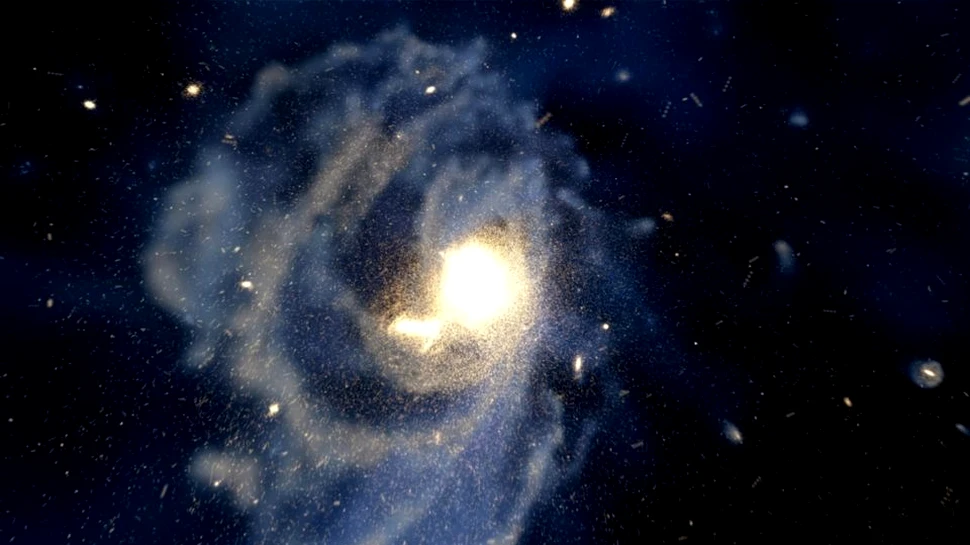 O stea din constelaţia Carul Mare nu îşi are originea în galaxia noastră