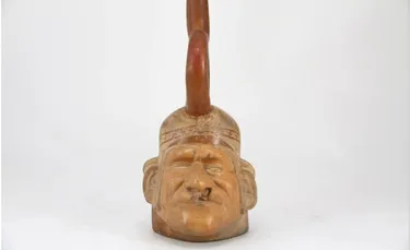 Un cap-trofeu vechi de secole din Peru dezvăluie cum se raportau comunitățile antice la dizabilități