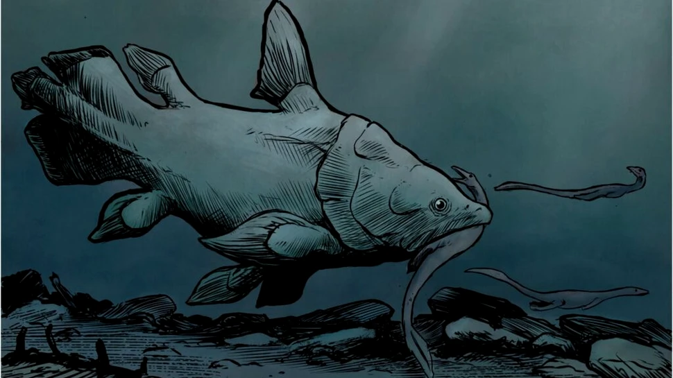 Mai multe specii noi de pești „fosilă vie” au fost găsite după mai bine de 150 de ani