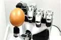 O mână robotică este atât de precisă încât poate ține un ou fără să-l spargă