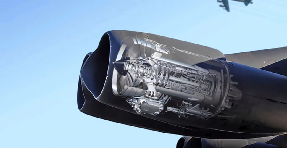 Rolls-Royce va produce motoarele pentru bombardierele Forțelor Aeriene ale SUA