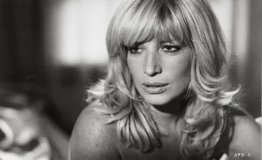 Monica Vitti, regina filmului italian
