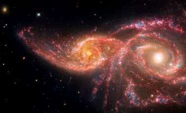 NASA a descoperit „o pereche de ochi” înfricoșători în spațiu, care se uită fix la noi