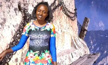O tânără din Kenya îşi poate îndeplini acum visul. Iniţiativa pornită de utilizatorii Facebook